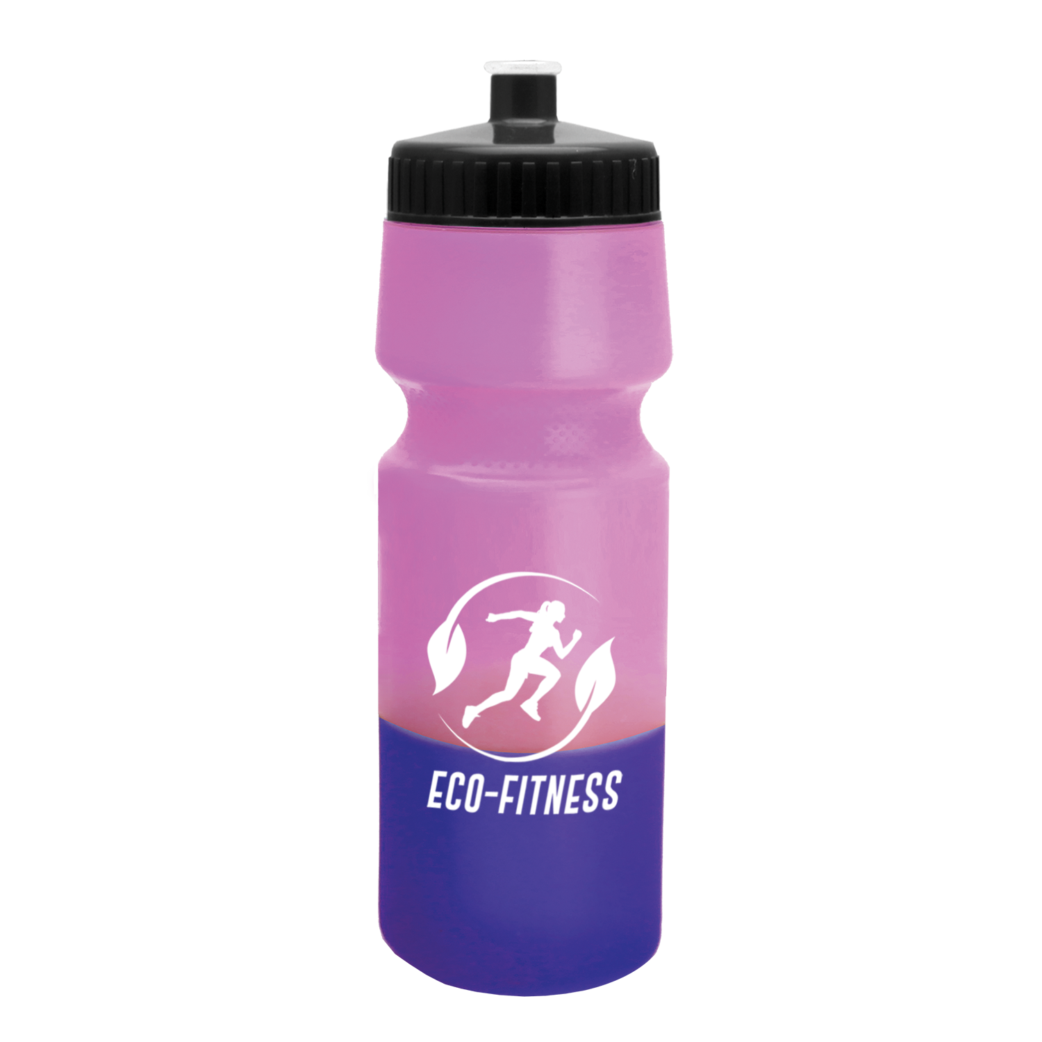 Color-Changing Bike Bottle - 24 oz.